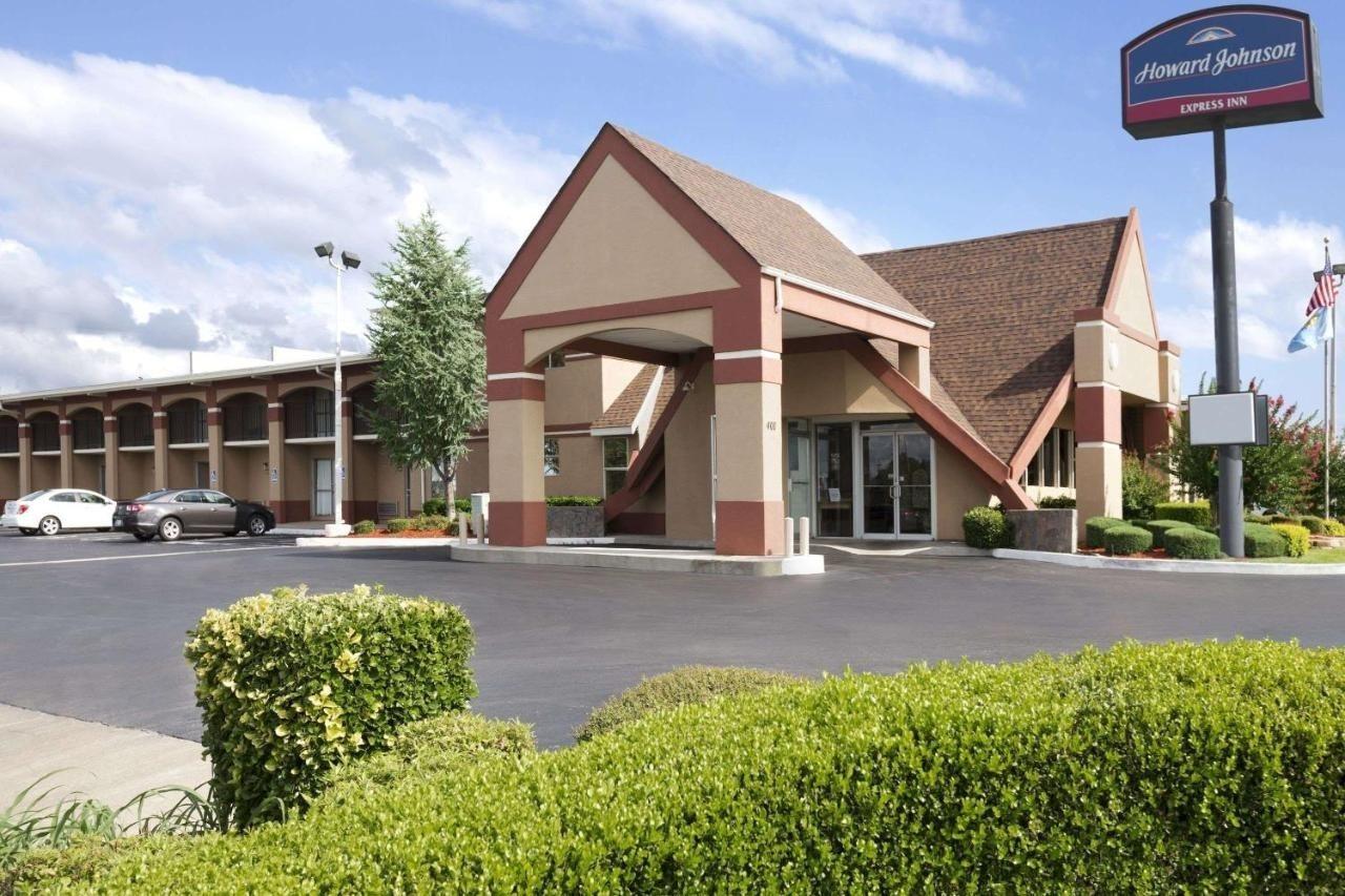 Howard Johnson By Wyndham Okc Airport, Fairgrounds, I40 Hotel Oklahoma City