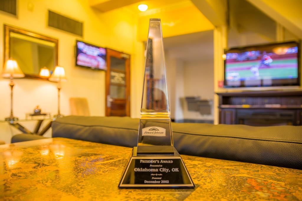 Howard Johnson By Wyndham Okc Airport, Fairgrounds, I40 Hotel 3*