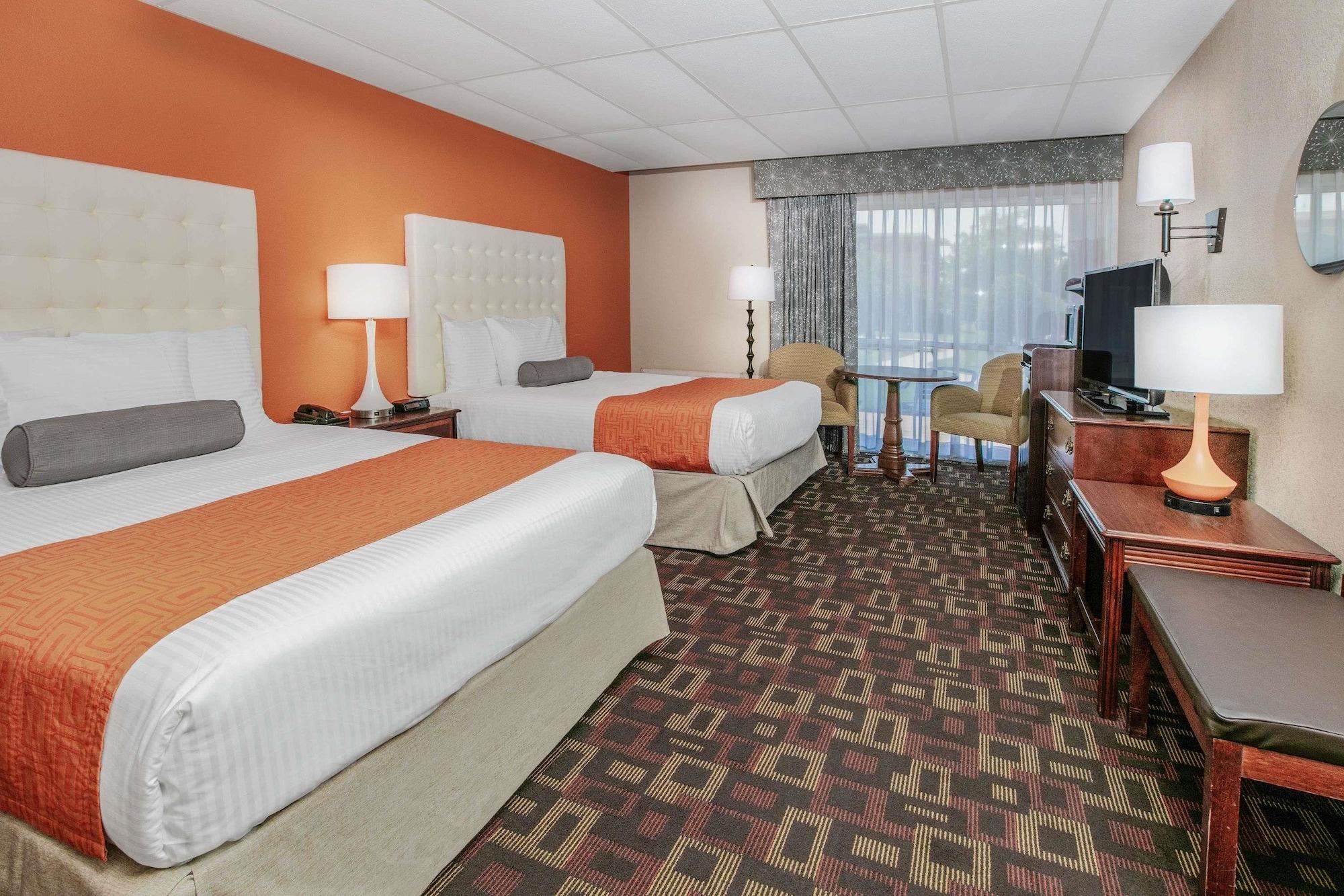 Hotel Howard Johnson By Wyndham Okc Airport, Fairgrounds, I40 Oklahoma City