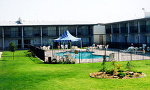 Howard Johnson By Wyndham Okc Airport, Fairgrounds, I40 Hotel Oklahoma City