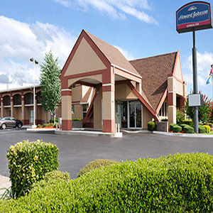 Howard Johnson By Wyndham Okc Airport, Fairgrounds, I40 3*